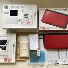 new3dsll　レッド　新品未使用　未開封
メーカー生産終了 Newニンテンドー3DS LL メタリックレッド【メーカー生産終了】 : べる