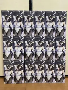 オーバーロード バニーアルベド BiCute Bunnies フィギュア 18個