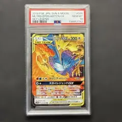 2026年最新】ファイヤー&サンダー&フリーザーgx rr psa10の人気