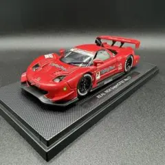 EBBRO 1/43 REAL NSX SuperGT500 2007 #17のサムネイル