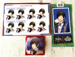 2026年最新】皇綺羅 缶バッジ うたプリの人気アイテム - メルカリ
