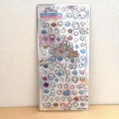 あわわちゃん　ジュエルプチドロップシール