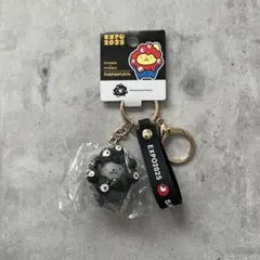 サンリオ ポムポムプリン ミャクミャク キーホルダー