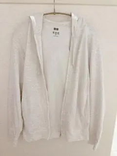 UNIQLO エアリズムパーカー　S