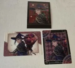 ツイステ　ブルームバースデー　ジャミル