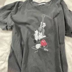 ジャーナルスタンダード ミッキーtシャツ