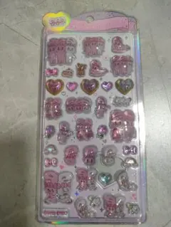 エスターバニー うるちゅるPOPシール