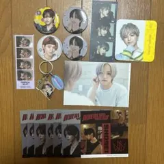 JO1 大平祥生 グッズセット