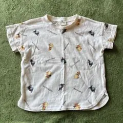 【美品】アンパンマン 半袖服　サイズ90