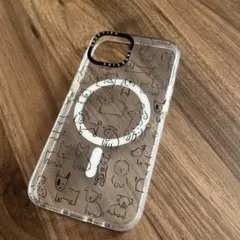 CASETiFY iPhone13 犬柄