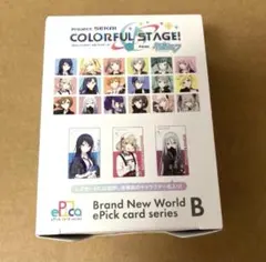 プロセカ　エピカ　BNW 1box