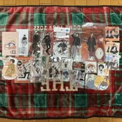 【本日限定お値下げ】黒子のバスケ　黒バス　80点以上　グッズまとめ売り 本日限定お値下げ】黒子のバスケ 黒バス 80点以上 グッズまとめ売り