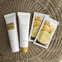 バーデンス　シャンプー　トリートメント （残量写真あり）