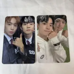 THEBOYZ ヒョンジェ キュー トレカ maverick