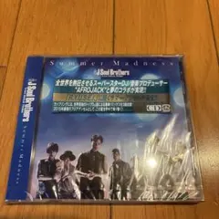 J Soul Brothers Summer Madness CD