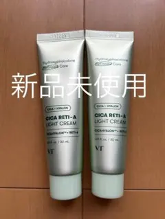 VTシカレチA ライトクリーム30ml×2本