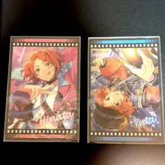 あんスタ 中国 限定 招募 スカウト チェキ カード vol.2 葵ひなた スカウト] 日向葵 2 : r/ensemblestars