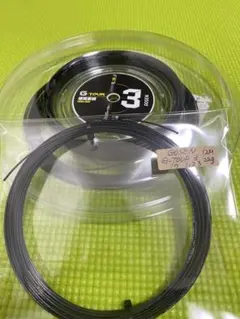 ゴーセン GOSEN G-TOUR3 ジーツアー3 1.23mm 12M