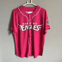 楽天イーグルス　ユニフォーム　ピンク　Mのサムネイル