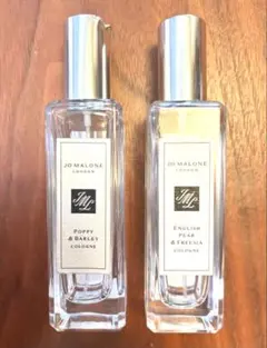JoMalone ポピー＆バーレイ　イングリッシュペアー＆フリージア　空瓶