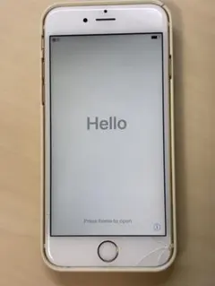 iPhone6s 16GBゴールド 本体のみ ジャンク品
