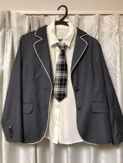 卒業式の服セットのサムネイル