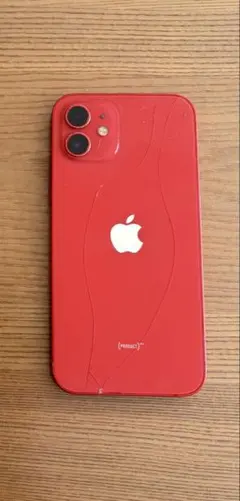 Apple iPhone12 64GB 最大容量76%