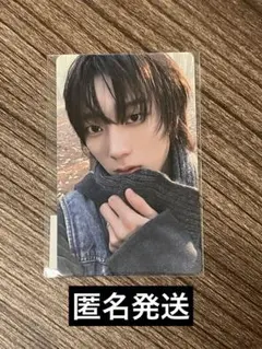 NO GENRE weverse ラキドロ ソンホ 公式品