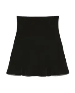 snidel フレアーミニスカショーパン size1