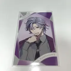 にじさんじ 7周年 チェキ風カード 不破湊