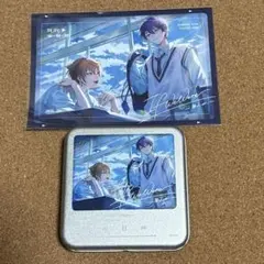 にじさんじ If we were 咎人ver ステッカー、ブロマイドセット