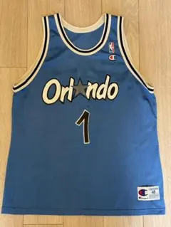 NBA ユニフォームOrlando HARDAWAY #1ペニーハーダウェイ