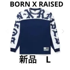デ*ラ様 新品 Born x Raised スウェット LIL DEVIL RO - メルカリ