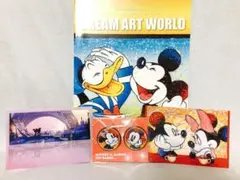 ディズニー ドリームアートワールド