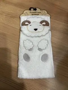 羊デザイン ペットボトルカバー