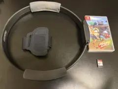 リングフィットアドベンチャー ソフト コントローラーセット