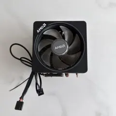 ジャンク品　AMD 純正 CPUクーラー 本体 Wraith Prism
