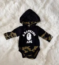 2026年最新】A BATHING APE ベビー用ロンパース・カバーオールの人気