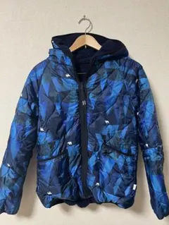 リバーシブルボアジャケット