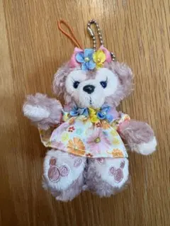 シェリーメイ ストラップ 花柄 コスチューム キーホルダー