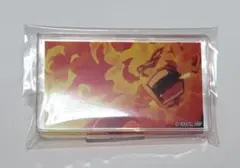 ヒロアカ　ミニアクリルブロック　エンデヴァー