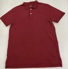 ✴︎新品未使用✴︎GAP ✴︎半袖ポロシャツ レッドのサムネイル