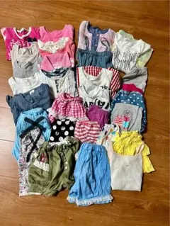 女の子まとめ売り90