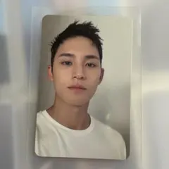 トレカ SEVENTEEN セブチ ミンギュ