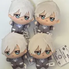 ブルーロック　サンリオキャラクターズ　ちびぐるみ凪誠士郎