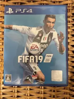 FIFA 19 PS4ソフト