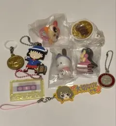 ガチャガチャ まとめ売り セット パワーパフガールズ ポチャッコ おじゃる丸 等