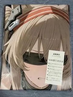 アークナイツ アンジェリーナ(ギルベルタ) B2タペストリー ダブルスエード