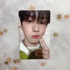 TXT スビン SOOBIN SWEET ライブ期間限定 ラキドロ トレカ