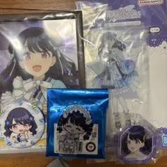 アイドルマスターシャイニーカラーズ 福丸小糸 グッズまとめ売り